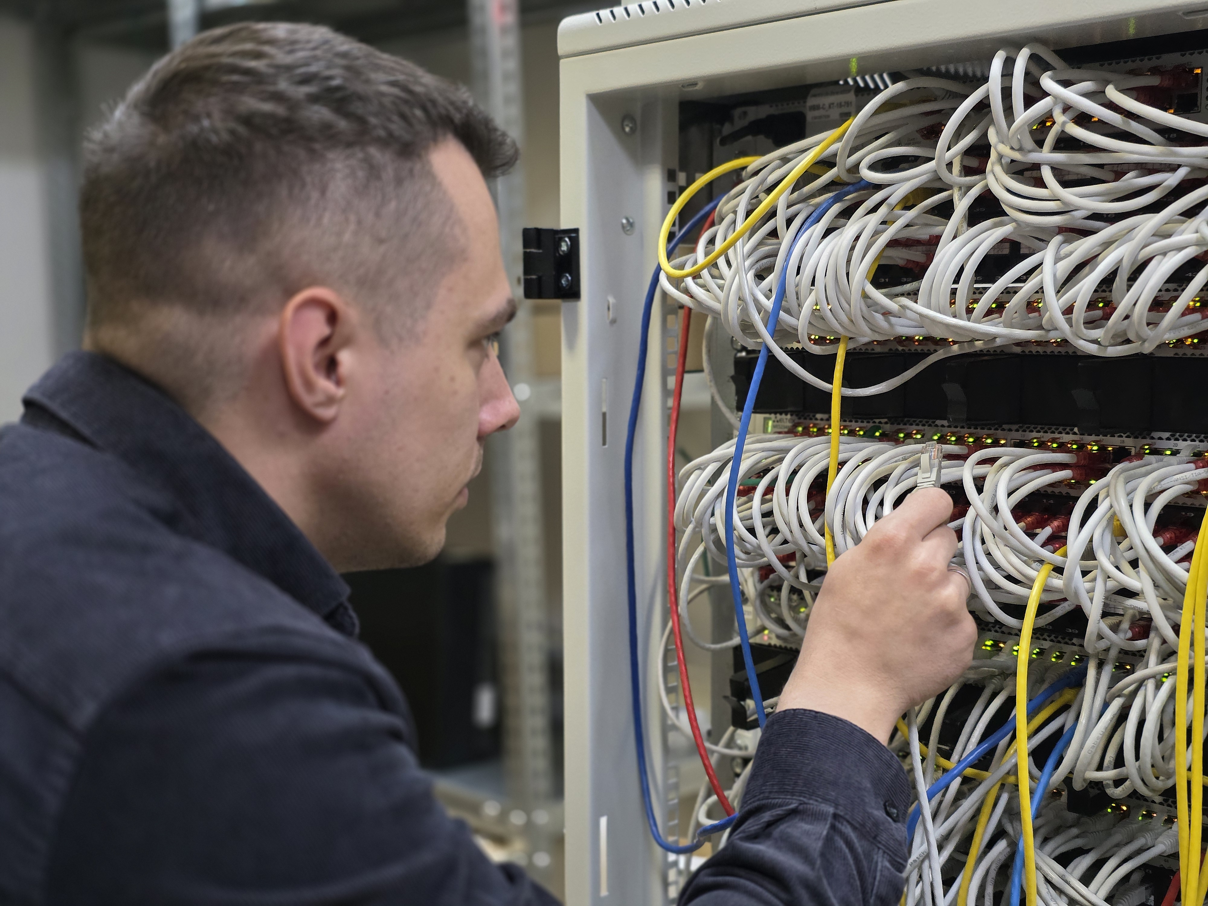 «Кит-системс» масштабировала ИТ-инфраструктуру «Метровагонмаш-Сервис»
