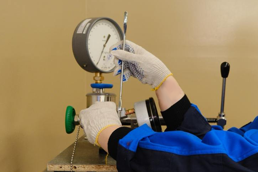 Лаборатория "МВМ-Сервис" приступила к самостоятельной поверке измерительных приборов