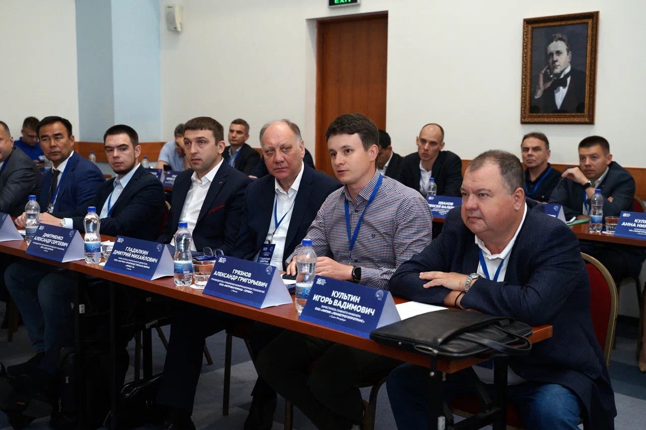 Метровагонмаш-Сервис принял участие в заседании технического Совета главных инженеров метрополитенов 
