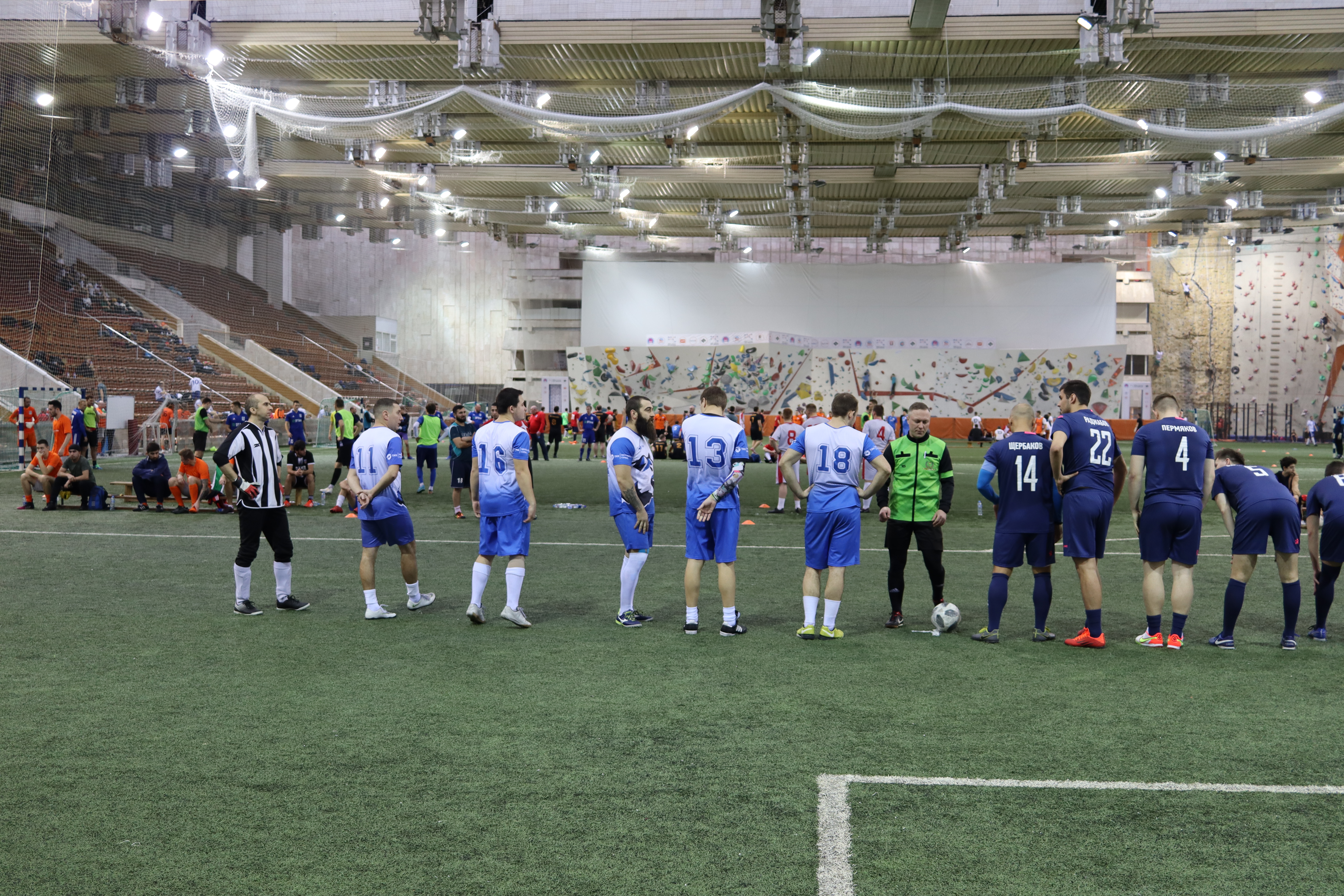 Футбольная команда Метровагонмаш-Сервис приняла участие в международном футбольном турнире	