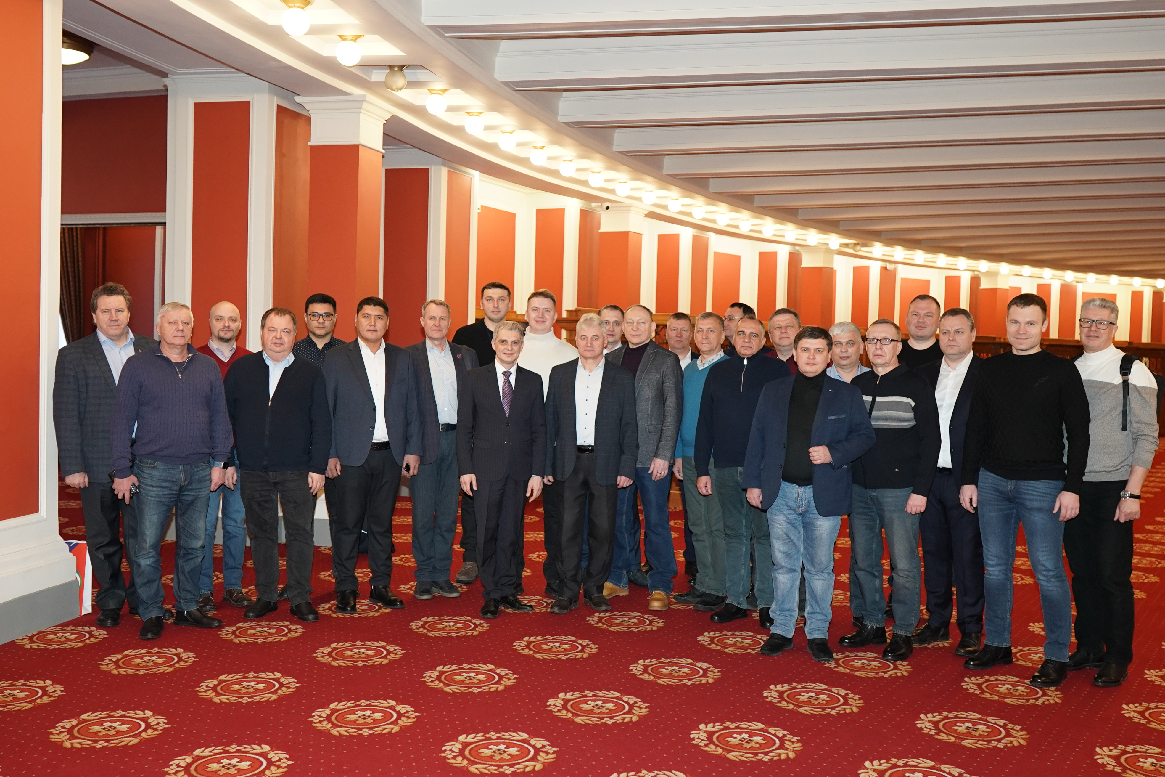 Новосибирский метрополитен отметил 40-летний юбилей