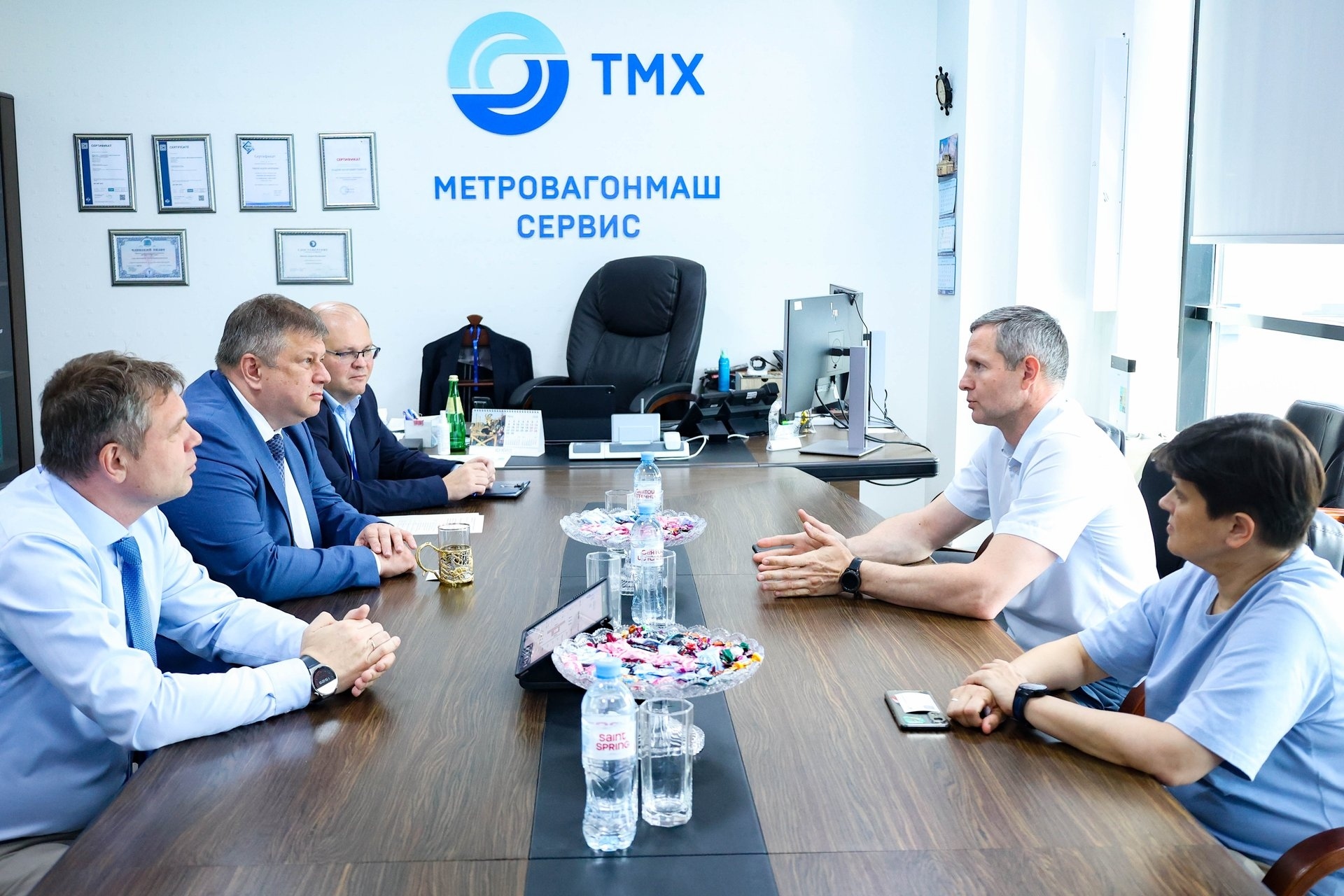 Открывая новые горизонты