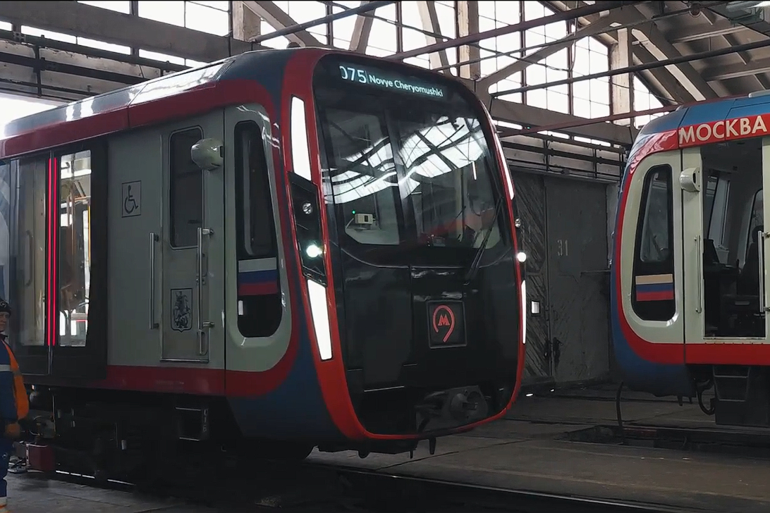 Производственные будни сервисного центра "Калужское"