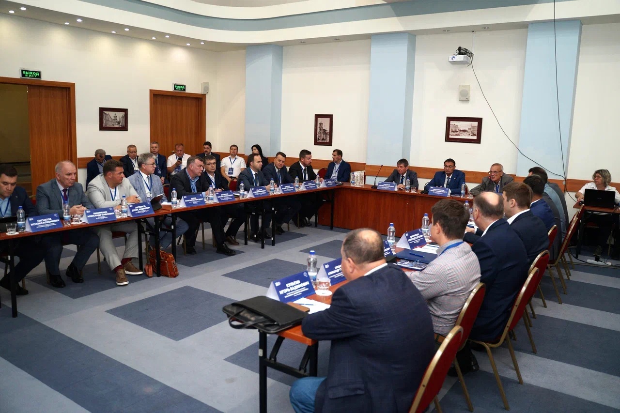 Метровагонмаш-Сервис принял участие в заседании технического Совета главных инженеров метрополитенов 