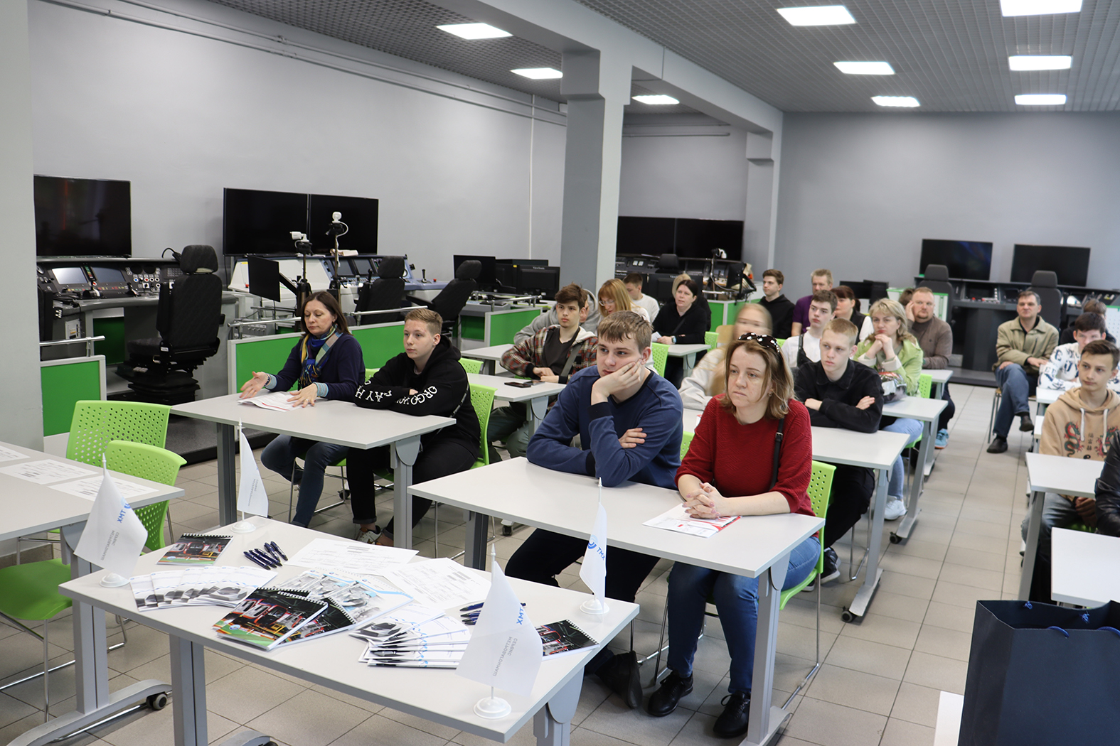 Центр дистанционного обучения Донецкого колледжа технологий и дизайна