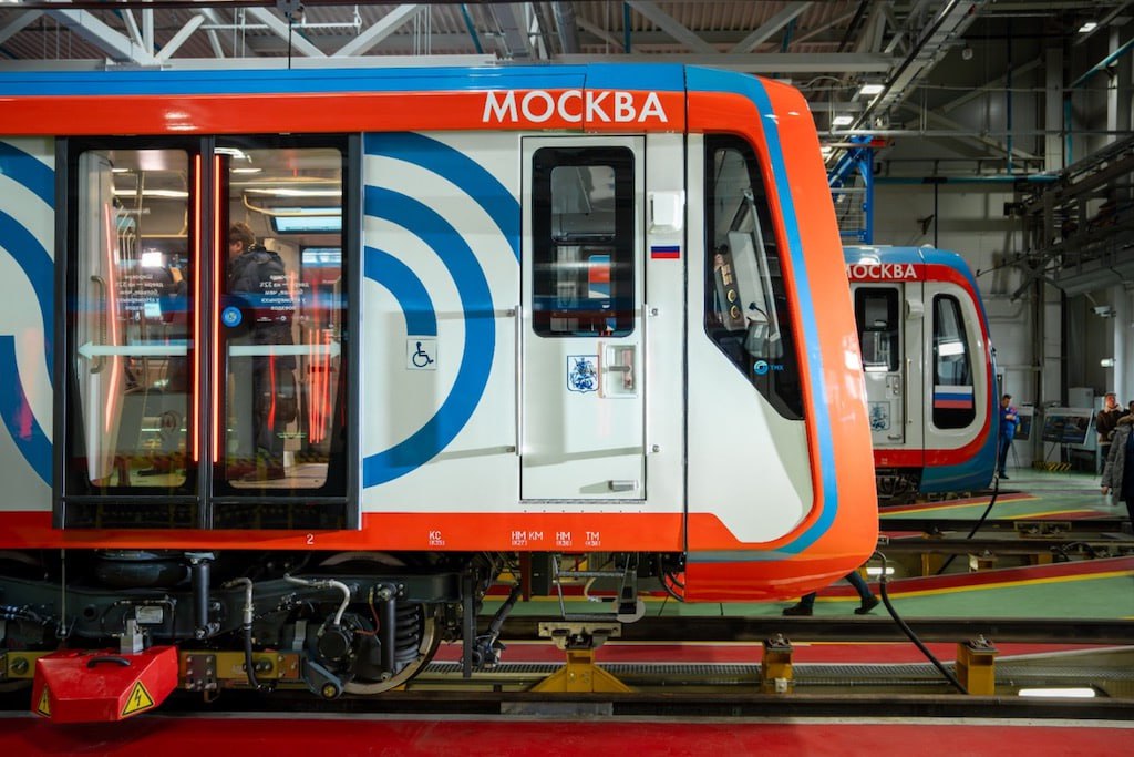 Поезд «Москва-2024»: новый этап эволюции столичного метро от ТМХ