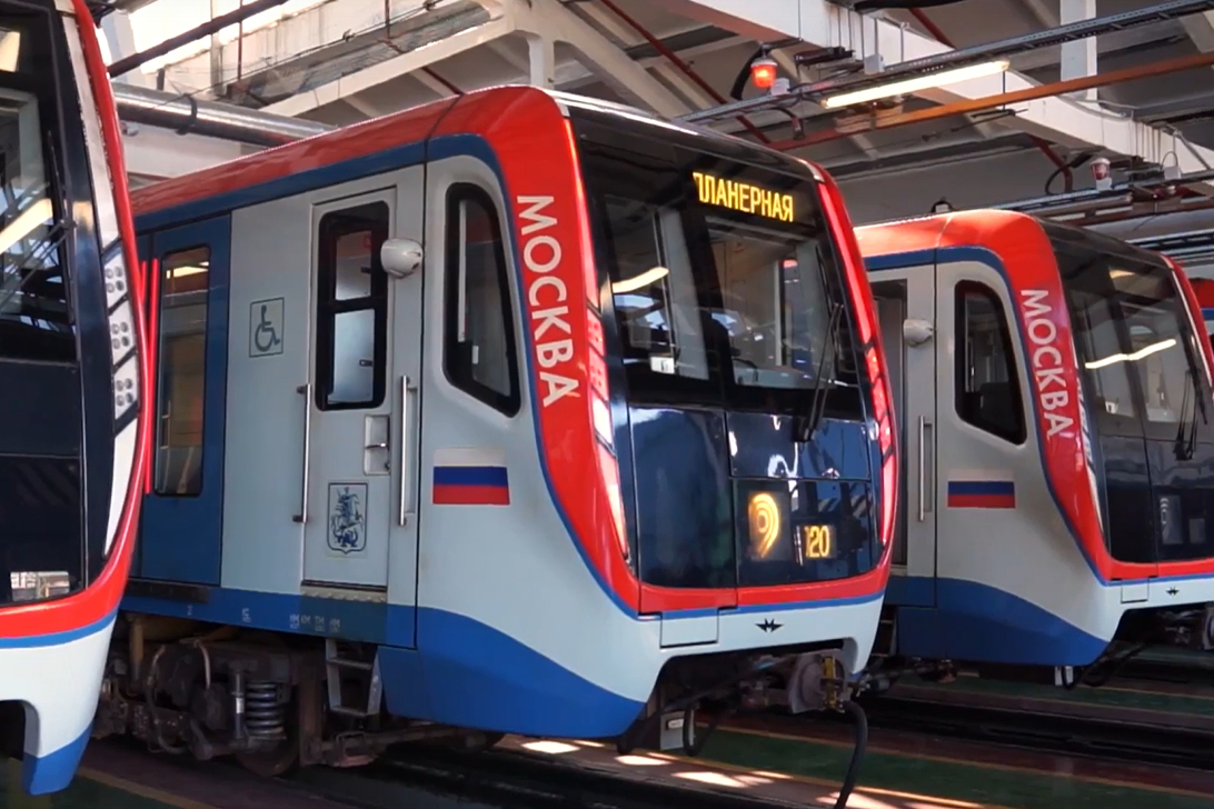 Производственные будни сервисного центра «Выхино»