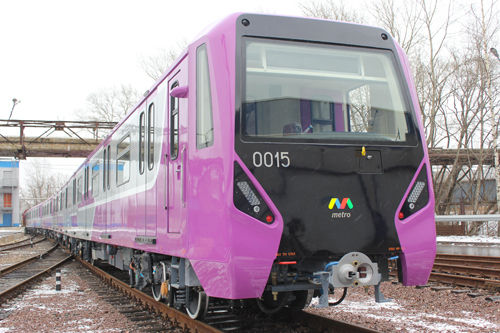 МВМ-Сервис осуществит в 2020г плановый ремонт 15 вагонов Бакметрополитена