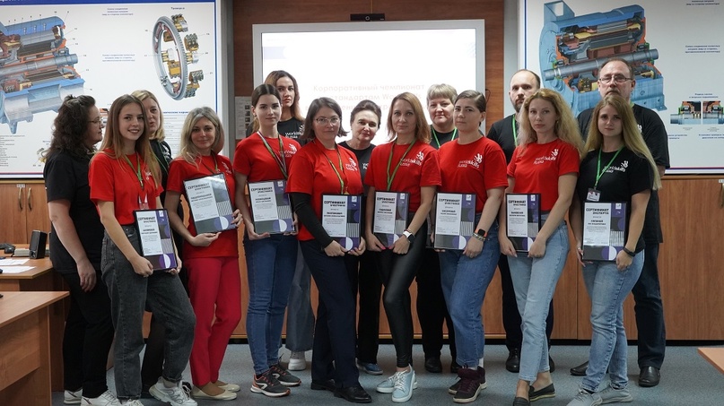 Сотрудники Метровагонмаш-Сервиса приняли участие в корпоративных чемпионатах ТМХ