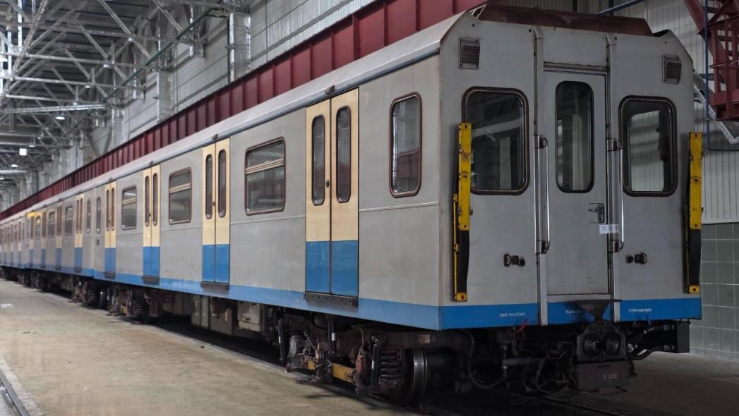 «Метровагонмаш‑Сервис» развивает направление заводских ремонтов вагонов метро