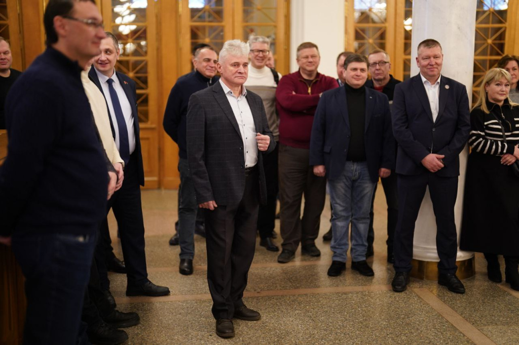 Новосибирск. Юбилей 40 лет. 2026 г. январь